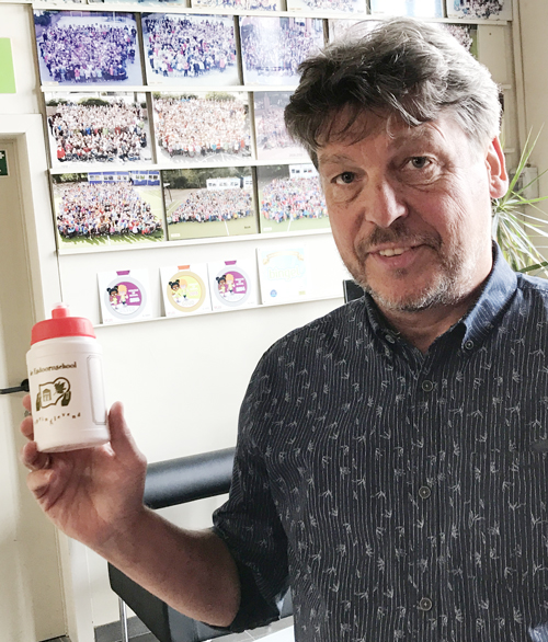 Directeur Guido Slachmuylders