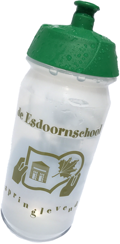 De drinkbus van de Esdoornschool