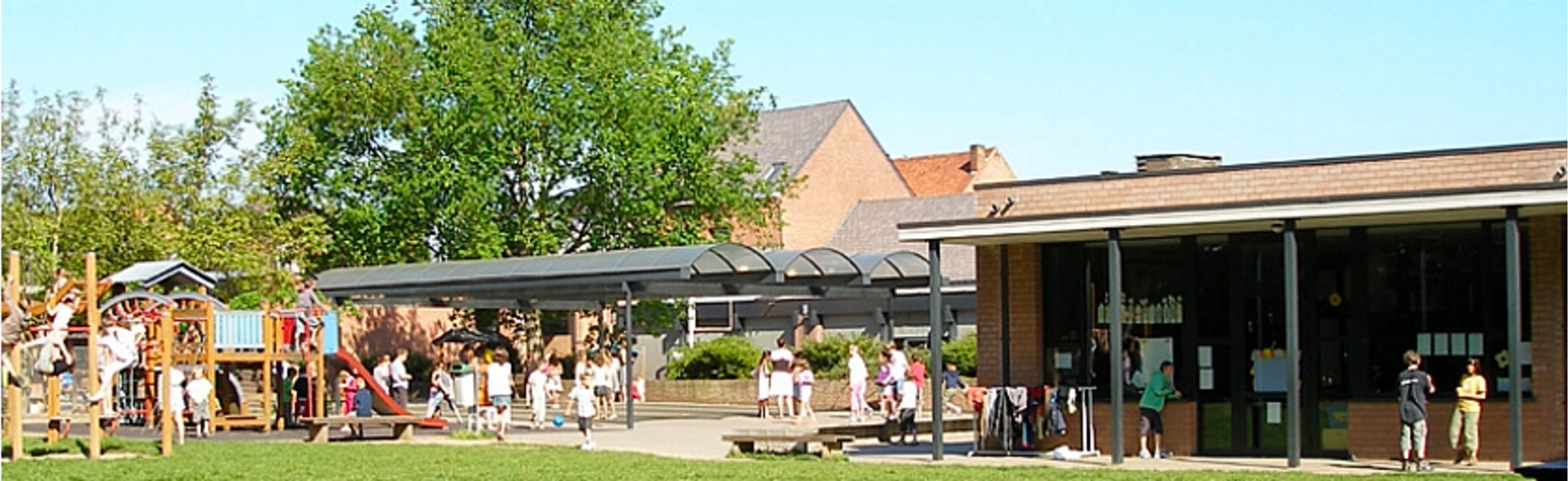 De Esdoornschool in Hombeek